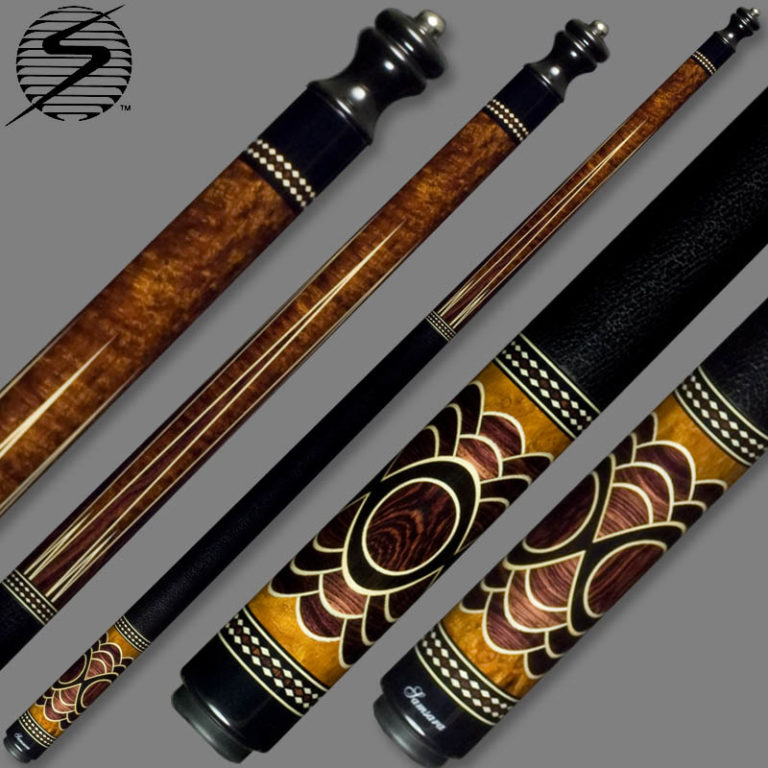 Special Custom Cues Samsara Cues